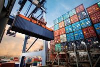 ارزش تجارت خارجی در ۷ ماهه امسال ۱۰ درصد افزایش یافت