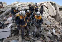تلفات زلزله در ترکیه و سوریه از ۲۰ هزار تن گذشت