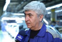 مهدی خطیبی برکنار شد، مدیرعامل ایران خودرو «علیمردان عظیمی» از سایپا انتخاب شد