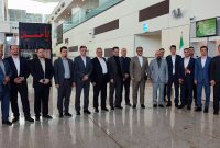افتتاح باجه ارزی ویژه اربعین بانک پارسیان در فرودگاه امام خمینی (ره)