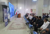 افتتاح واحد تولید شیر خشك و فرآورده های پودری شركت پگاه در استان آذربایجان غربی