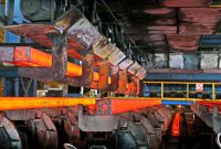 راه نرفته آهن‌سازان برای تولیدات فناورانه