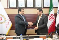 گسترش همکاری های فی ما بین بانک ملی ایران و شرکت دخانیات ایران