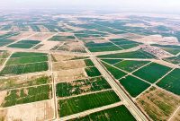 شرکت چینی فاینانس طرح ۵۵۰ هزار هکتاری ایلام و خوزستان را پذیرفت