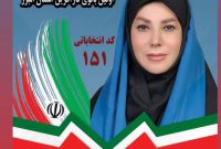 نامزد دوازدهمین دوره انتخابات مجلس شورای اسلامی در استان البرز