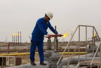 رتبه سوم ایران در تولید گاز