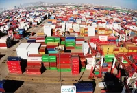 تجارت ۶۱ میلیارد دلاری ایران با ۱۵ کشور همسایه