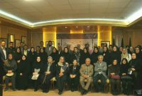 اساتید پیشکسوت علم اطلاعات و دانش‌شناسی مشهد تقدیر شدند